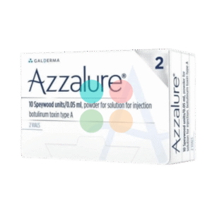 Azzalure 2 vials
