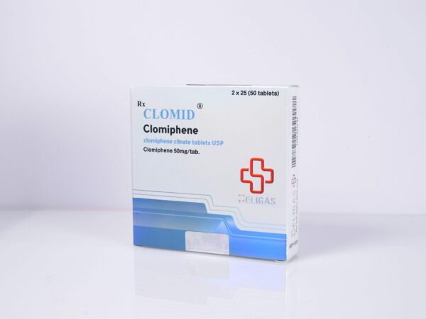 Beligas Clomid® 50mg