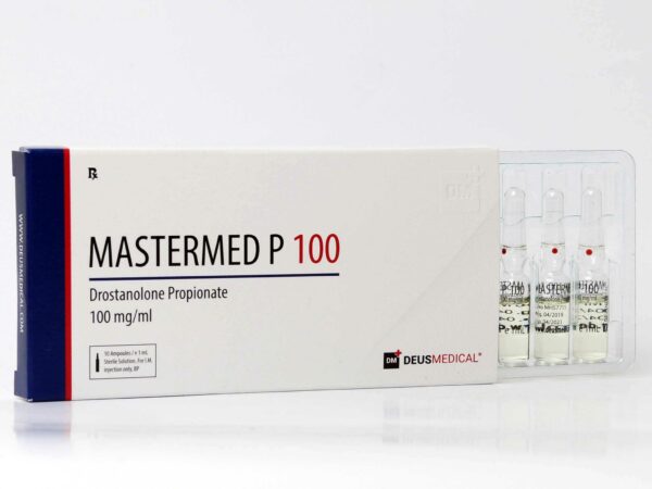 Mastermed P 100mg – Drostanolone Propionate