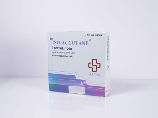 Beligas Iso-Accutane 20mg - Image 2