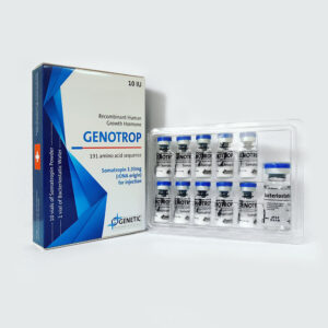 Genotrop HGH