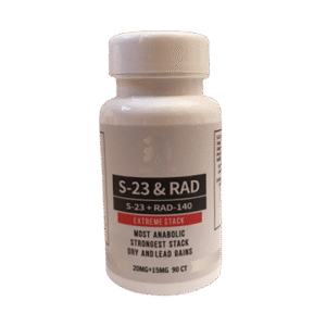 S-23 & RAD