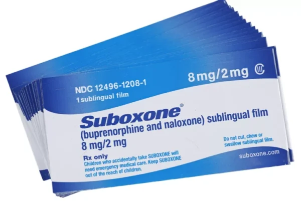 Buprenorphine/Suboxone
