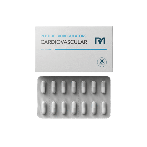 Cardiovascular Peptide Bioregulator