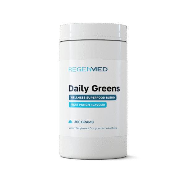 Daily Greens