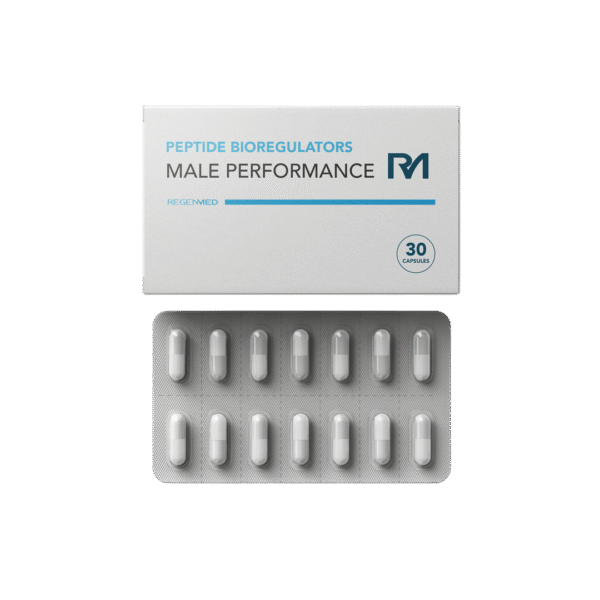 Male Performance Peptide Bioregulator