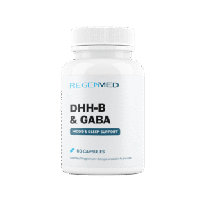 DHH-B & GABA
