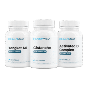 Hormone Support & Energy Bundle