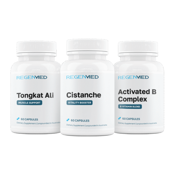 Hormone Support & Energy Bundle