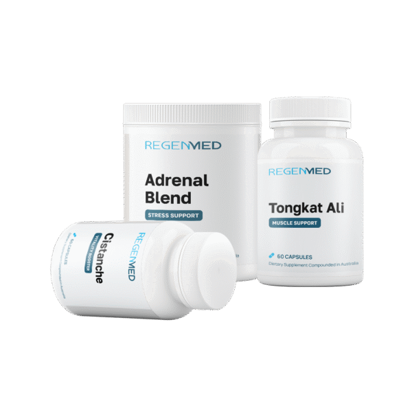 Hormone Support & Fatigue Bundle