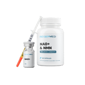 NAD+ Anti Ageing Program