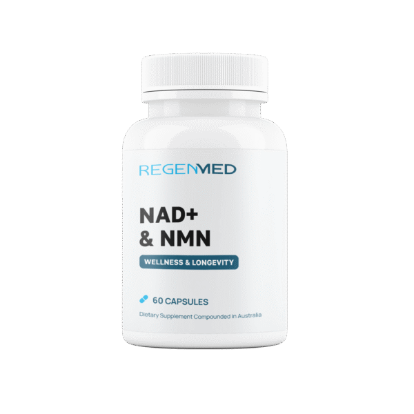 NAD+ & NMN